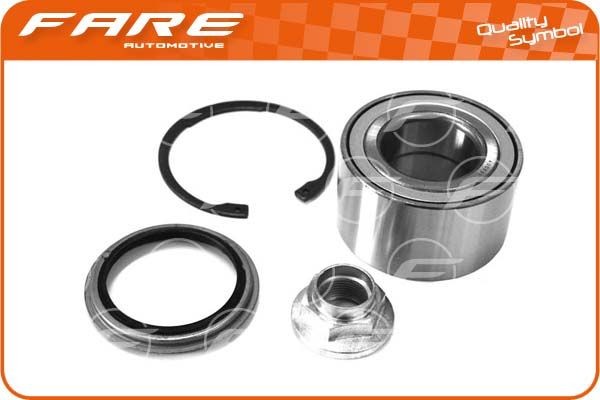 FARE SA Hjullager 26402 26402 Hjulnav MAZDA 3 FARE SA
