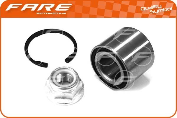 FARE SA Kit cuscinetto ruota 26404 26404 Cuscinetto ruota MERCEDES-BENZ Classe A FARE SA costo