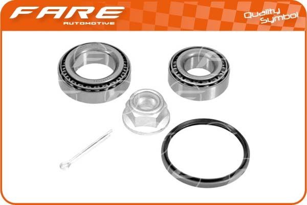 FARE SA Rattalaagrikomplekt 26417 26417 Rattalaager RENAULT LAGUNA FARE SA