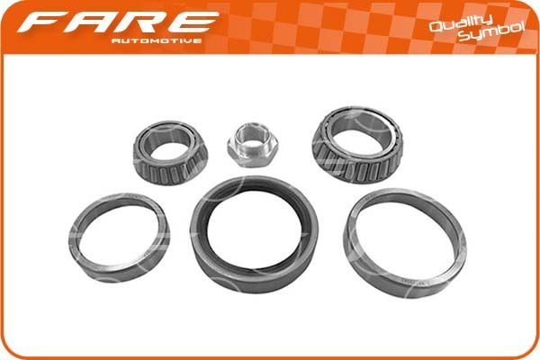 FARE SA Rattalaagrikomplekt 26421 26421 Rattarumm PEUGEOT 306 FARE SA
