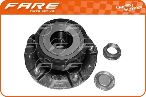 FARE SA Kit cuscinetto ruota 26441 26441 costo Cuscinetto ruota MERCEDES-BENZ Classe A FARE SA