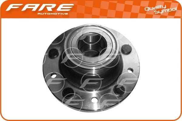 FARE SA Kit de rolamento de roda 26444 26444 Rolamento da roda FARE SA BMW Série 2