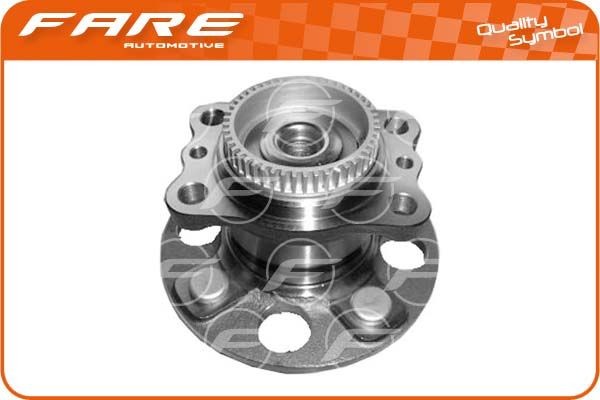 FARE SA Wiellagerset 26445 Mercedes-Benz R-Klasse Wiellager FARE SA 26445