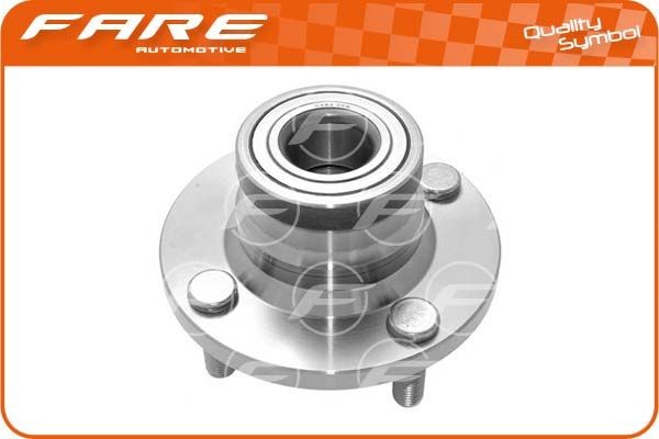 FARE SA Kit de roulement de roue 26447 BMW Série 2 Roulement de roue FARE SA 26447