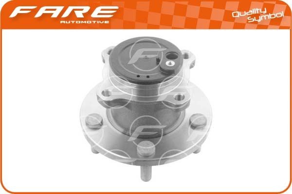 FARE SA Kit de roulement de roue 26448 26448 Roulement de roue FARE SA MERCEDES-BENZ Série 123