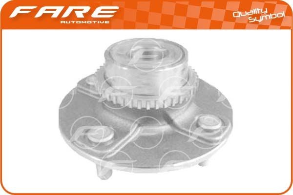 FARE SA Kit de roulement de roue 26451 BMW Série 2 Kit de roulement de roue FARE SA 26451