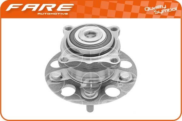 FARE SA Kit de rolamento de roda 26452 Kit rolamento roda FARE SA Mercedes-Benz Série 123 26452