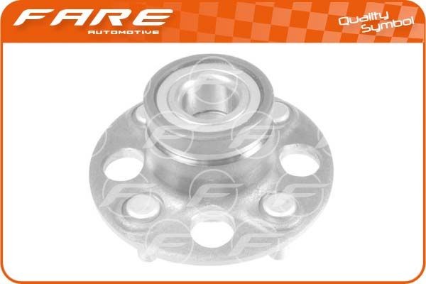 FARE SA Kit de rolamento de roda 26453 FARE SA Rolamento da roda MITSUBISHI 26453