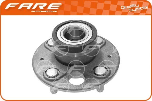 FARE SA Wiellagerset 26454 Mercedes-Benz R-Klasse Wiellagerset FARE SA 26454