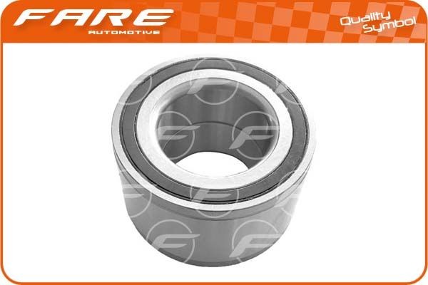 FARE SA Rolamento da roda 26487 26487 Kit rolamento roda MERCEDES-BENZ Classe A FARE SA