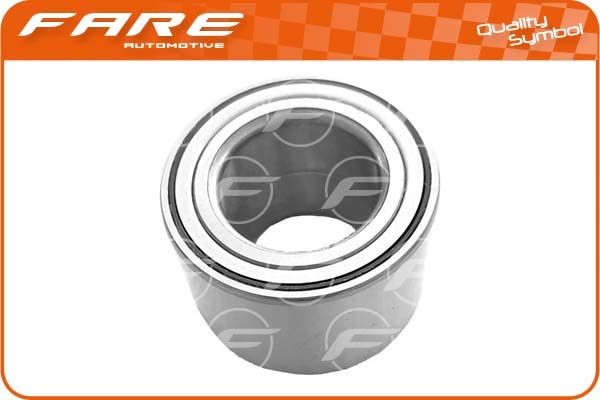 FARE SA Pyöränlaakeri 26490 Pyöränlaakeri FARE SA Taka-akseli, molemminpuolinen 40x70x43 mm