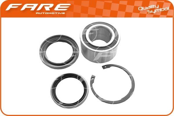 FARE SA Lożisko kolesa 26491 26491 FARE SA Ložisko kolesa Volkswagen lacné