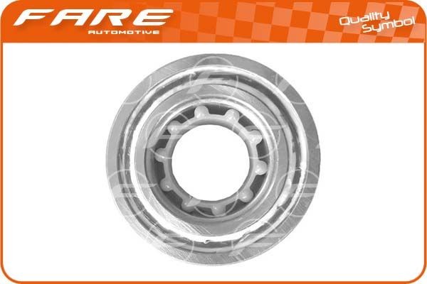 FARE SA Roulement de roue 26494 BMW X5 Jeu de roulements de roue FARE SA 26494