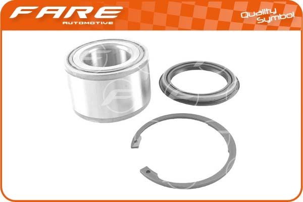 FARE SA Roulement de roue 26501 Roulement de roues FARE SA NEW BEETLE 26501 pas cher