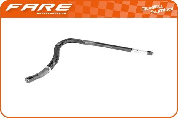 FARE SA Hydraulická hadica pre riadenie 26512 Hydraulické hadice riadenie FARE SA SANTA FE 26512 lacné