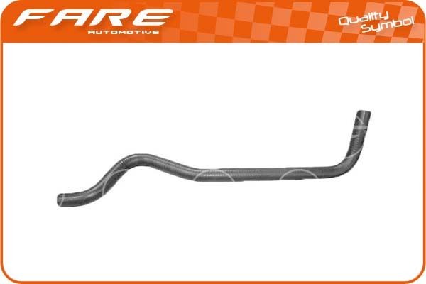 FARE SA Tubo hidráulico, direcção 26514 FARE SA Tubo da direção 26514 experiência