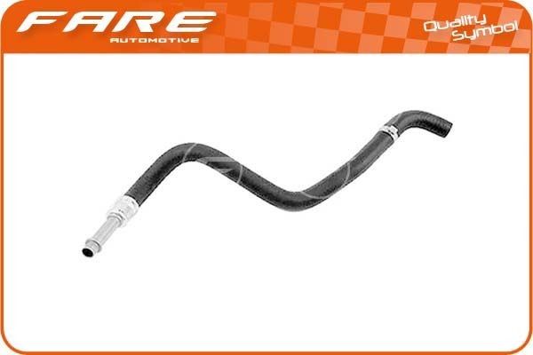 FARE SA Tuyau hydraulique, direction 26518 Tuyau de direction assistée FARE SA BMW 26518