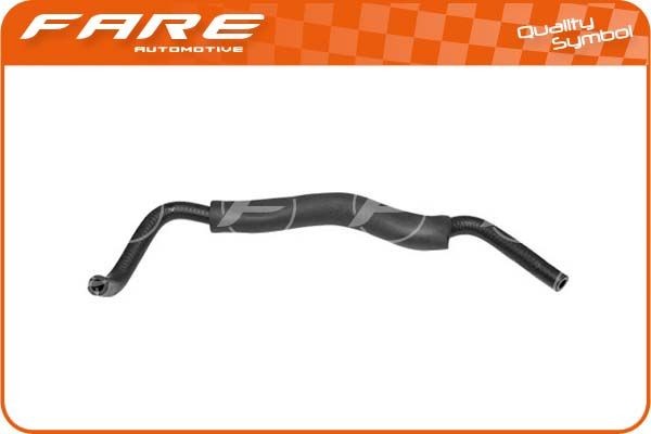 FARE SA Hydraulická hadica pre riadenie 26521 26521 Hydraulické hadice riadenie HYUNDAI SANTA FE FARE SA