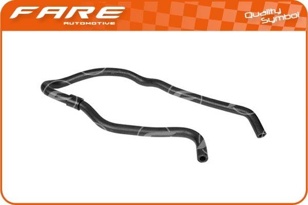 FARE SA Hüdraulikavoolik, roolimine 26527 Hüdraulikavoolik roolimine BMW FARE SA 26527