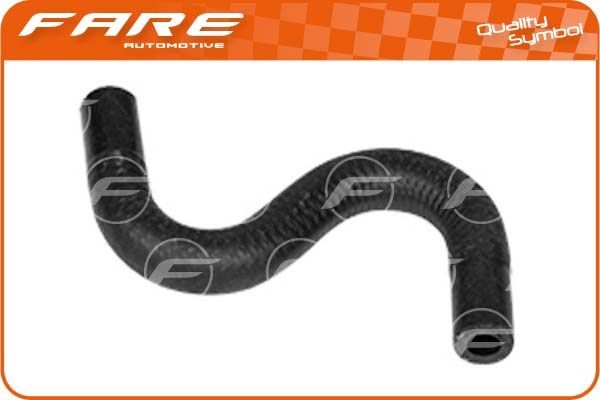 FARE SA Stuurbekrachtiging slang 26531 FARE SA 26531 Hydraulische slang besturing SUBARU Outback I / Legacy Outback (BG) aan een voordelige prijs