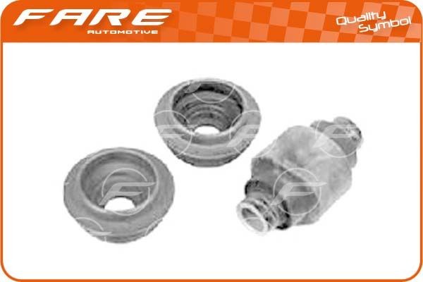 FARE SA Jogo de reparação, braço transversal 26551 Jogo de reparação braço transversal PEUGEOT FARE SA 26551