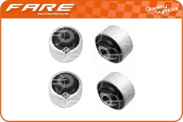 FARE SA Reparasjonssett, tannstang 26553 Reparasjonssett hjulopphengning FARE SA 124-serien 26553 billige