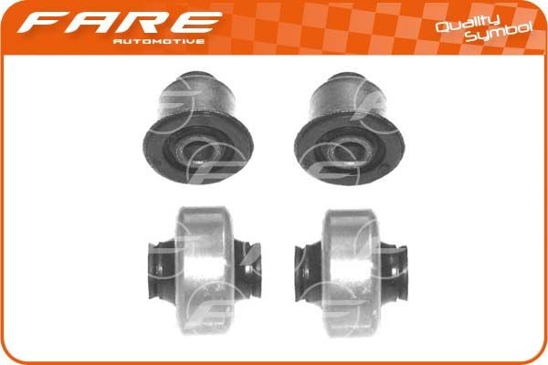 FARE SA Querlenker-Reparatursatz 26556 26556 FARE SA ABARTH Reparatursatz, Querlenker vorne und hinten