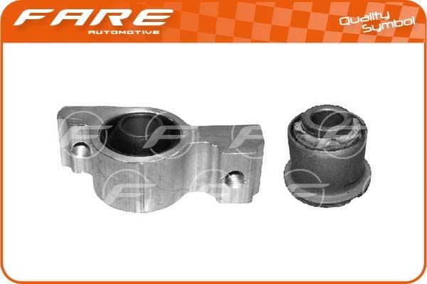 FARE SA Querlenker-Reparatursatz 26558 26558 Reparatursatz, Querlenker FARE SA ABARTH Kosten