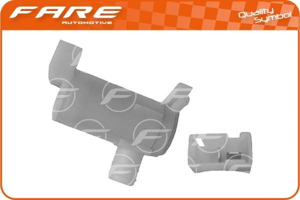 FARE SA Pesunestepumppu, lasinpesu 26570 26570 FARE SA Pesurin pumppu FIAT