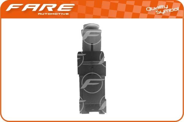 FARE SA Remlichtschakelaar 26583 FARE SA Remlichtschakelaar AUDI 26583