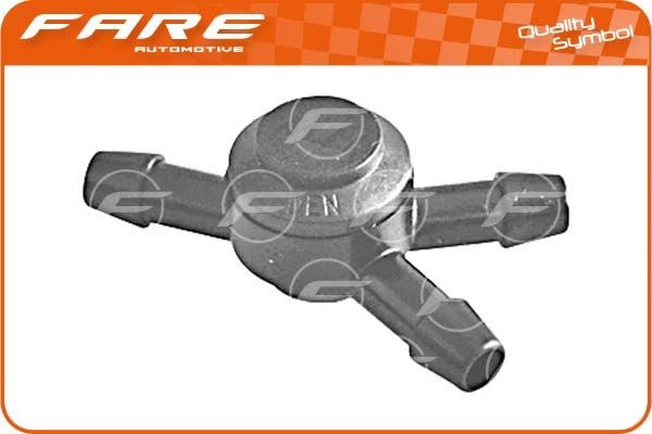 Reparatieset, sproeikop reinigingsvloeistof FARE SA 26599 FARE SA 26599: Ruitensproeier Fiat DUCATO 2012
