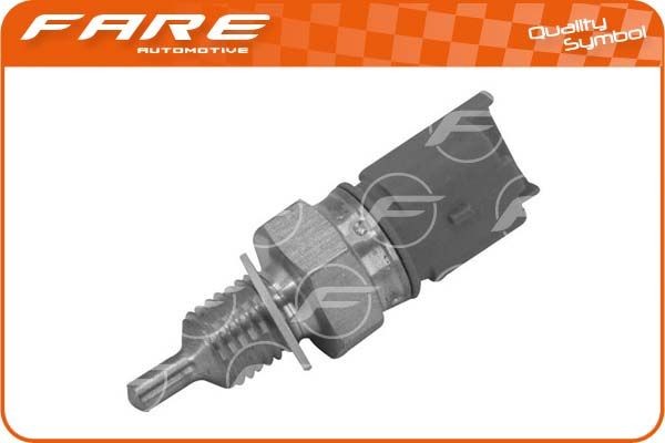 FARE SA Temperatuursensor 26610 Koelvloeistof temperatuur sensor FARE SA MERCEDES-BENZ 26610