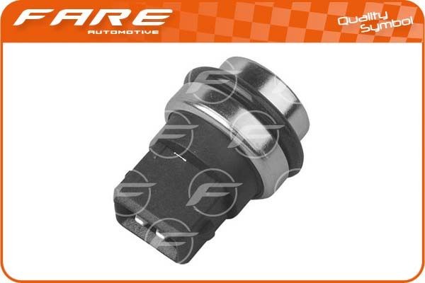 FARE SA Sonde de température, liquide de refroidissement 26611 Fiat QUBO Sonde de température FARE SA 26611