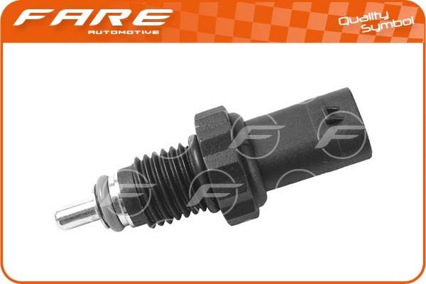 FARE SA Sensor, kølevæsketemp. 26614 26614 Kølevæsketemperatur sensor CITROËN BERLINGO FARE SA