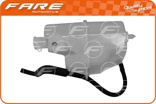 FARE SA Vyrovnávacia nádobka chladiacej kvapaliny 26625 Vyrovnávacia nádobka chladiacej kvapaliny FARE SA Volkswagen EOS 26625