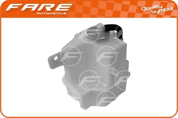 FARE SA Pesuveepaak, Klaasipuhastus 26627 FARE SA Pesuri paak AUDI 26627