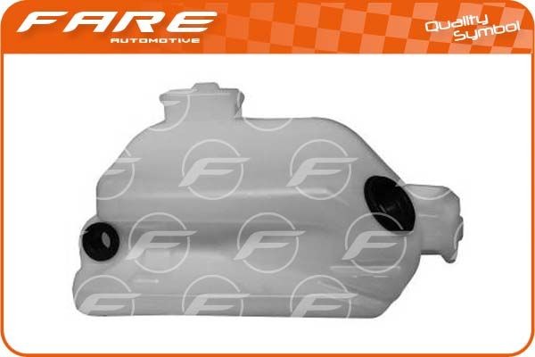 FARE SA Vaschetta tergicristalli 26629 Vaschetta tergicristalli FARE SA 26629 Lavacristalli Mercedes C126