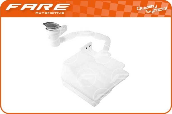 FARE SA Windscreen washer reservoir 26631 Citroen XANTIA FARE SA windscreen washer reservoir 26631