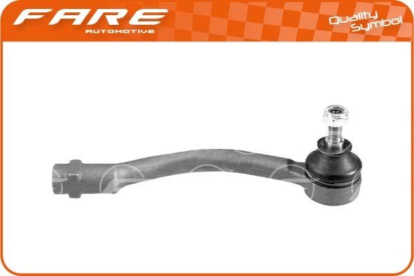 FARE SA Track rod end 26657 OPEL ZAFIRA FARE SA track rod end 26657
