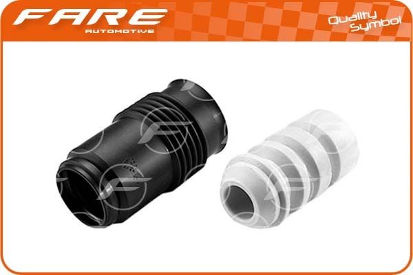 FARE SA Støvkappe, støtdemper 26669 26669 Støtdempermansjett og -anslagsbuffer FARE SA HYUNDAI SANTA FE