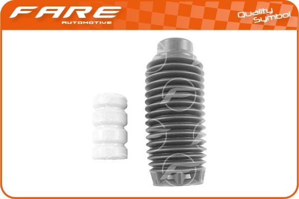 FARE SA Ochranná sada tlmiča proti prachu 26707 Dorazy tlmičov FARE SA QASHQAI 26707 lacné