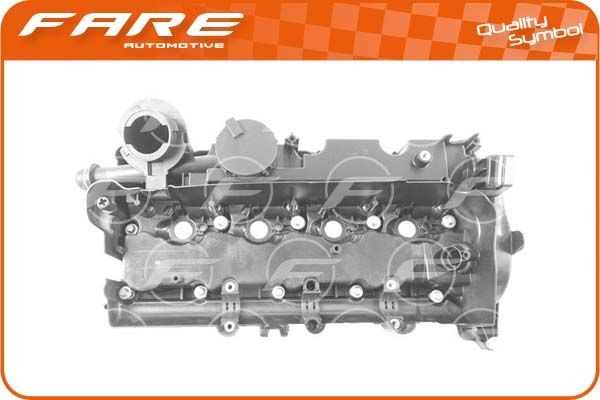 FARE SA Kleppendeksel 26848 26848 Cilinder, kop OPEL MOKKA FARE SA