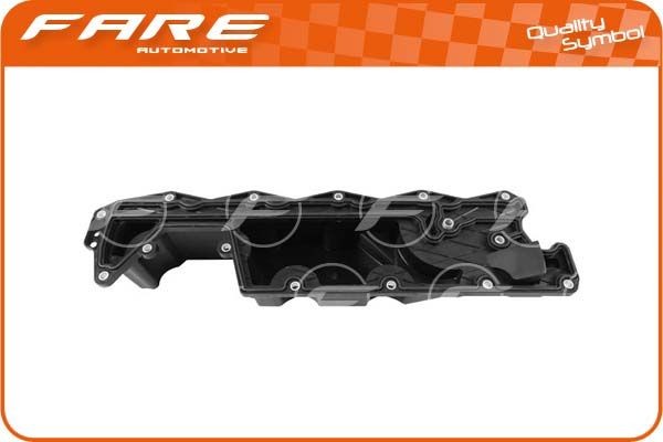 FARE SA Cache-culbuteur 26849 Culasse de cylindre MINI FARE SA 26849