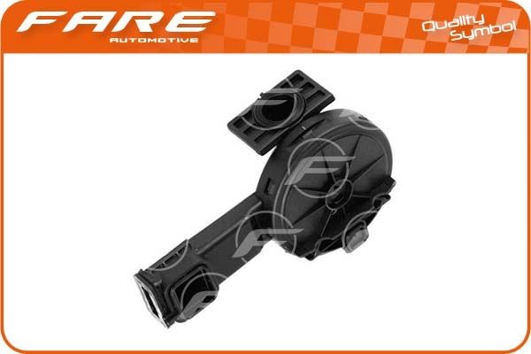 FARE SA Cache-culbuteur 26850 FARE SA Culasse de cylindre MINI 26850