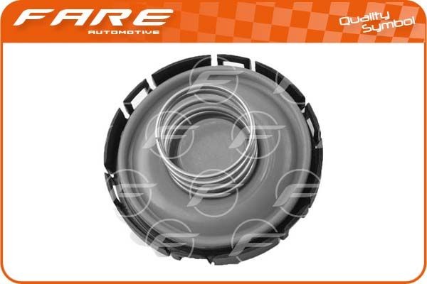 FARE SA Kleppendeksel 26853 Opel MOKKA Cilinderkoppen FARE SA 26853