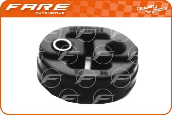 FARE SA Στήριγμα, σύστημα απαγωγής καυσ. 26895 Βάση εξάτμισης FARE SA HYUNDAI 26895