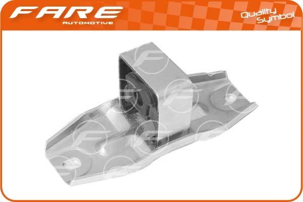 FARE SA Feste, eksosanlegg 26922 Feste eksosrør FARE SA Subaru FORESTER 26922