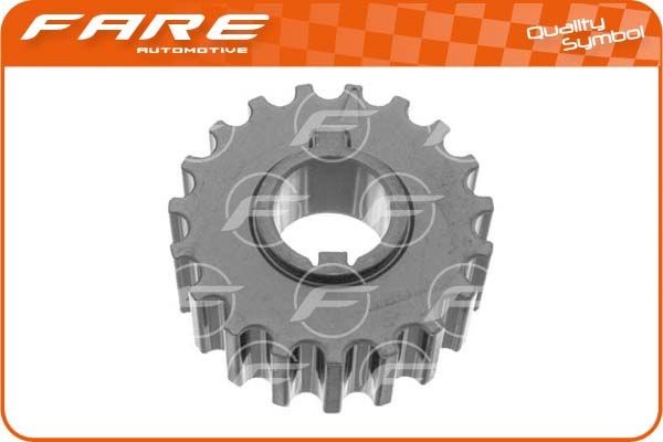 FARE SA Ozubené koleso kľukového hriadeľa 26928 26928 FARE SA Ozubené koleso kľukového hriadeľa Peugeot lacné