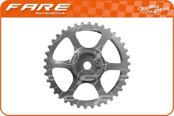 FARE SA Gear, camshaft 26931 26931 FARE SA DACIA gear, camshaft