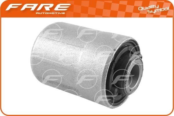 FARE SA Ulożenie tela nápravy 27012 Ulożenie tela nápravy FARE SA FORD 27012